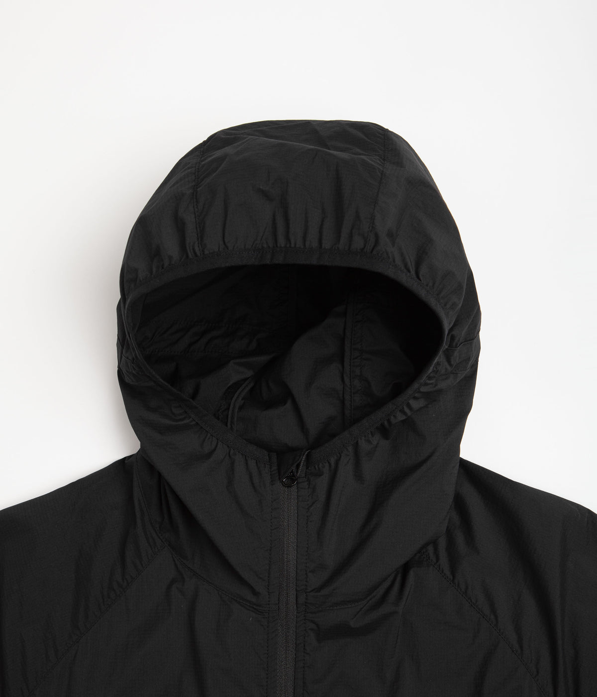 Cayl Light Wind Jacket - Black | Always in Colour