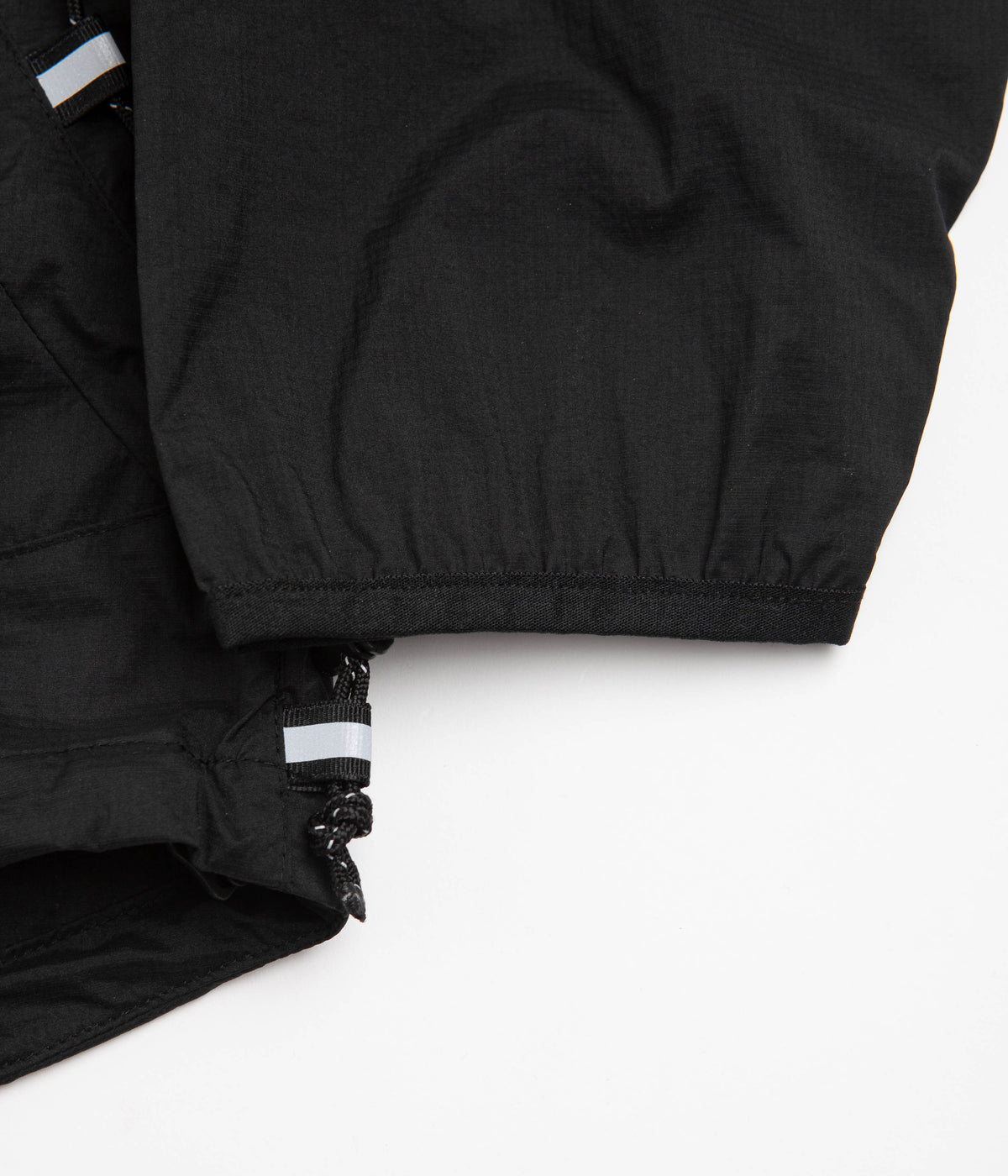 Cayl Light Wind Jacket - Black | Always in Colour