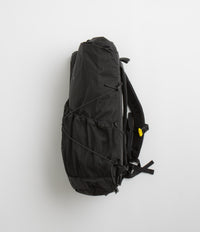 Cayl Mari Roll Top SM B-Grid Bag - Black thumbnail