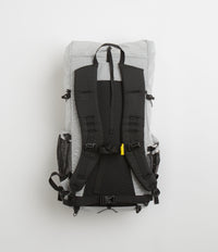 Cayl Mari Roll Top SM B-Grid Bag - White thumbnail