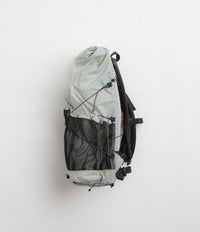 Cayl Mari Roll Top SM Grid Bag - Grey thumbnail