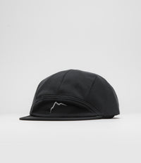 Cayl Micro Fleece Cap - Black thumbnail