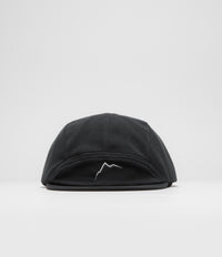 Cayl Micro Fleece Cap - Black thumbnail