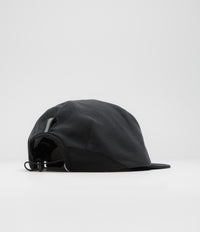 Cayl Micro Fleece Cap - Black thumbnail