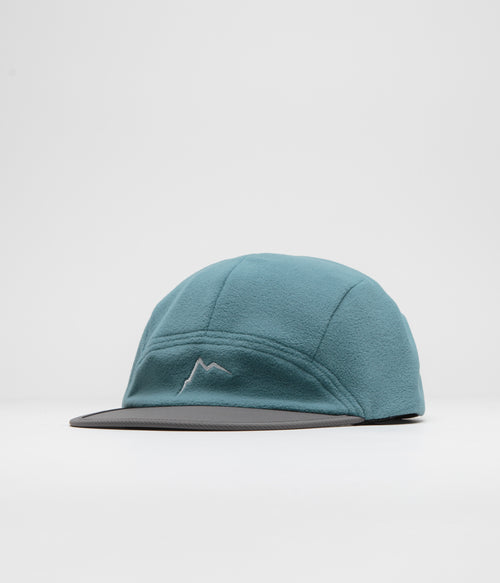 Cayl Micro Fleece Cap - Light Blue