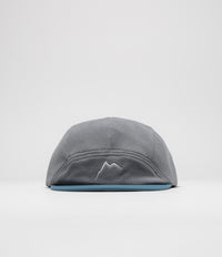 Cayl Micro Fleece Cap - Light Grey thumbnail