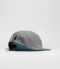 Cayl Micro Fleece Cap - Light Grey thumbnail