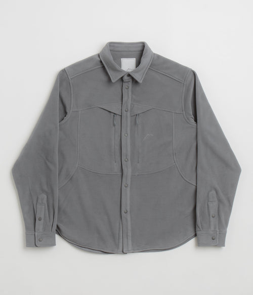 Cayl Micro Hiker Shirt - Light Grey