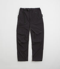 Cayl Multi Pocket Wide Pants - Black thumbnail