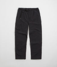 Cayl Multi Pocket Wide Pants - Black thumbnail