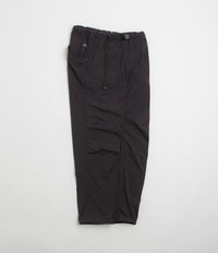 Cayl Multi Pocket Wide Pants - Black thumbnail