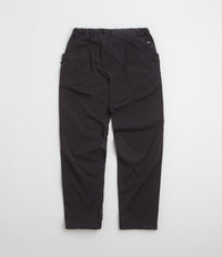 Cayl Multi Pocket Wide Pants - Black thumbnail