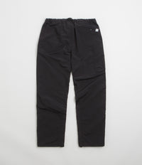 Cayl Multi Pocket Wide Pants - Black thumbnail