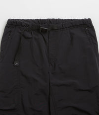 Cayl Multi Pocket Wide Pants - Black thumbnail
