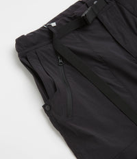 Cayl Multi Pocket Wide Pants - Black thumbnail