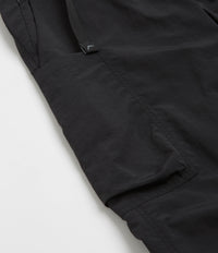 Cayl Multi Pocket Wide Pants - Black thumbnail
