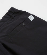 Cayl Multi Pocket Wide Pants - Black thumbnail
