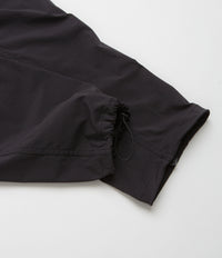 Cayl Multi Pocket Wide Pants - Black thumbnail