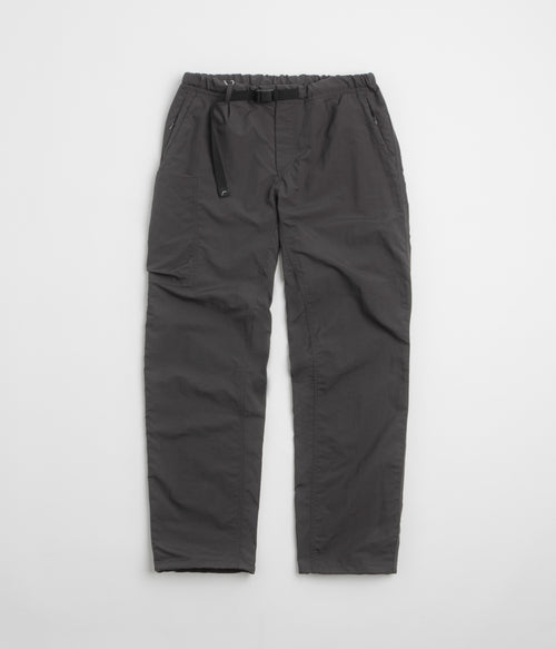 Cayl Multi Pocket Wide Pants - Grey