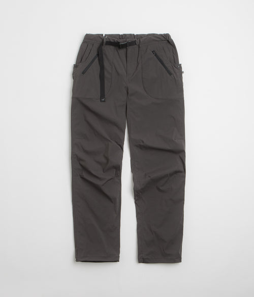 Cayl Multi Pocket Wide Pants - Grey