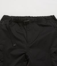 Cayl NC Stretch Cargo Pants - Black thumbnail