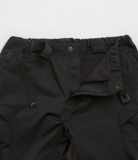 Cayl NC Stretch Cargo Pants - Black thumbnail