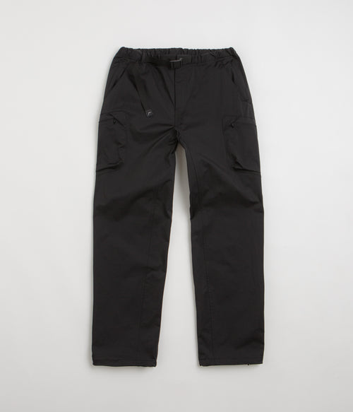 Cayl NC Stretch Cargo Pants - Black