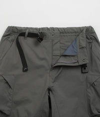 Cayl NC Stretch Cargo Pants - Grey thumbnail