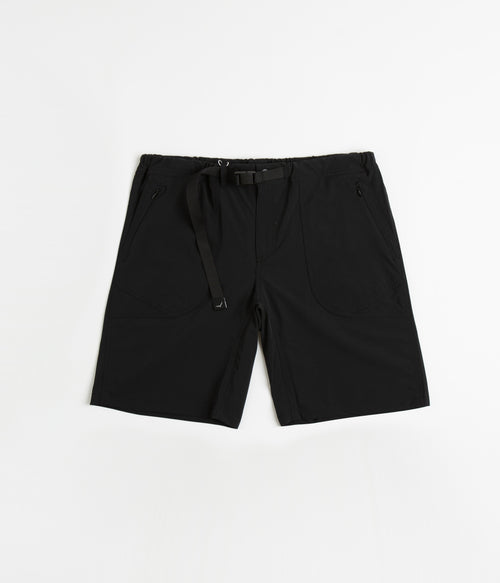 Cayl Nylon Limber Shorts - Black
