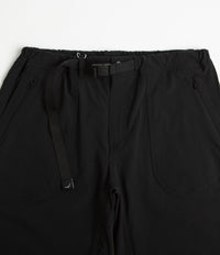Cayl Nylon Limber Shorts - Black thumbnail