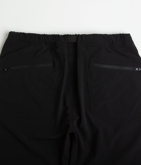 Cayl Nylon Limber Shorts - Black | Always in Colour