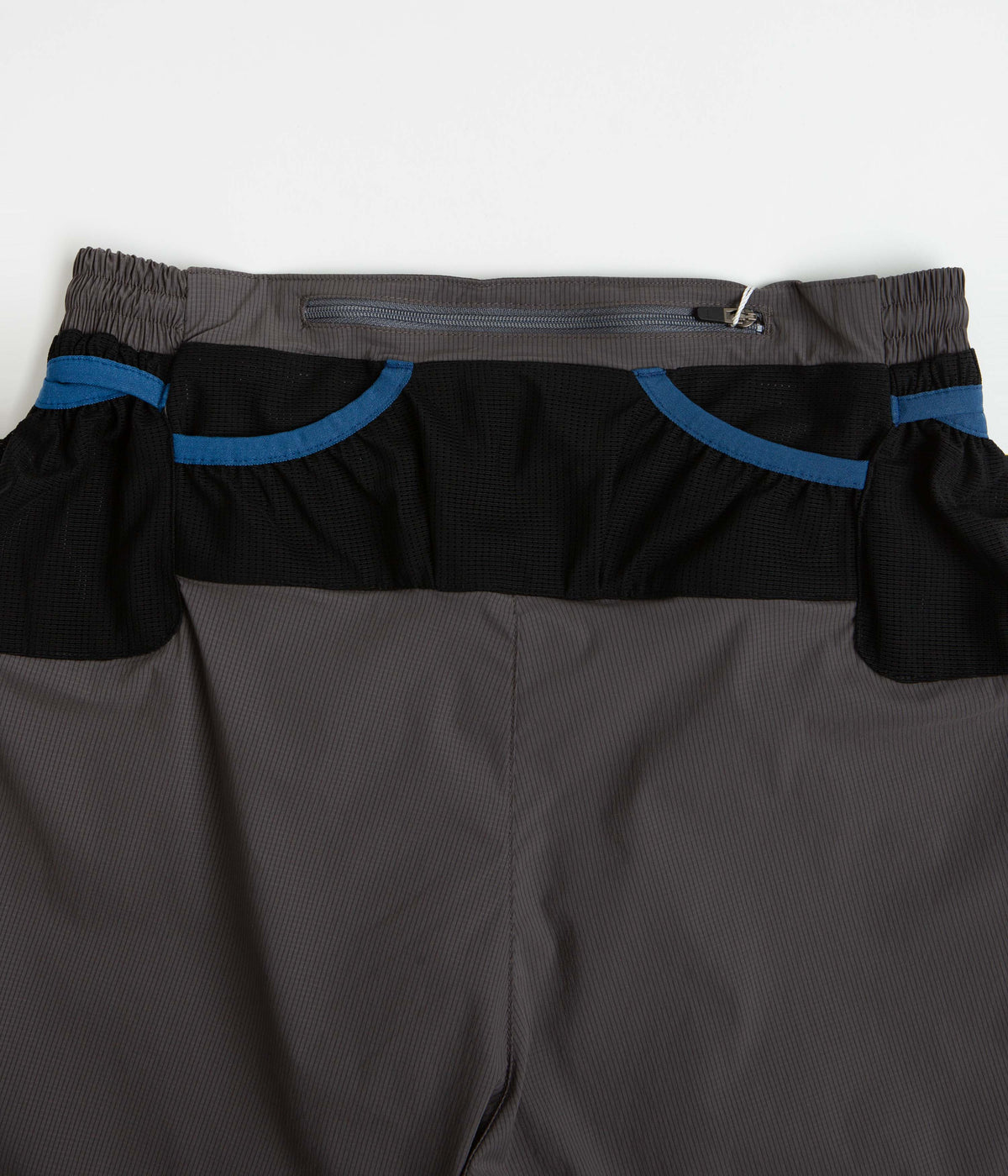Cayl Nylon Trail Shorts - Grey | Always in Colour