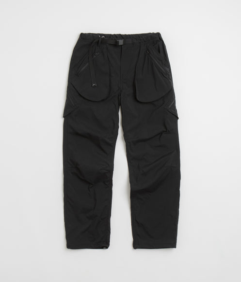 Cayl Out Pocket Pants - Black