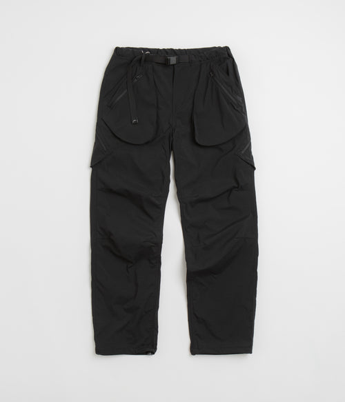 Cayl Out Pocket Pants - Black