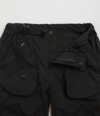 Cayl Out Pocket Pants - Black thumbnail