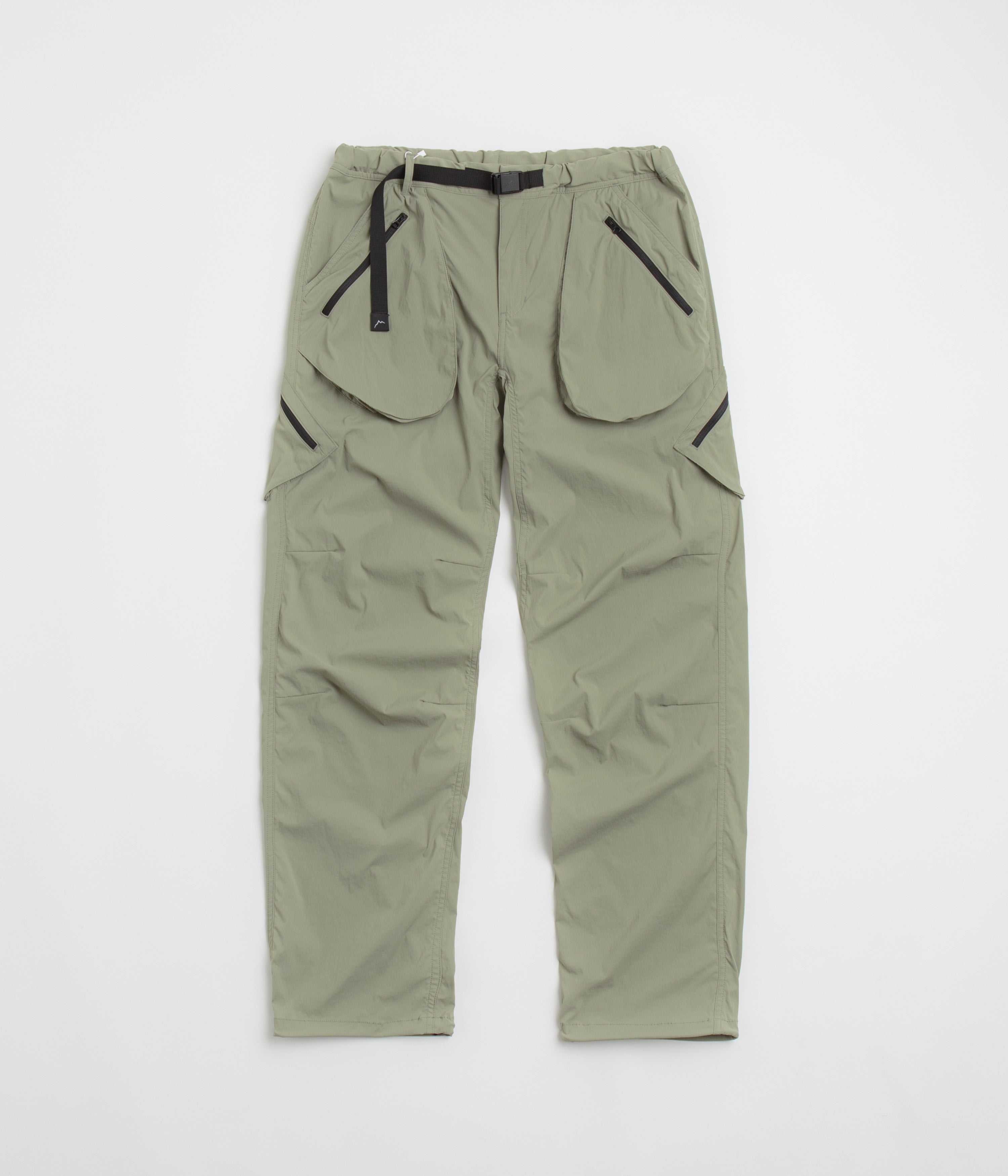 【CAYL】out pocket pants Cayl Out Pocket Pants - Black | Flatspot