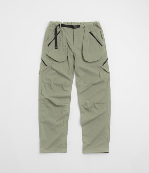 Cayl Out Pocket Pants - Olive