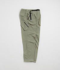 Cayl Out Pocket Pants - Olive thumbnail