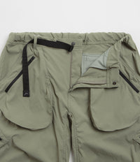 Cayl Out Pocket Pants - Olive thumbnail