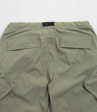 Cayl Out Pocket Pants - Olive thumbnail