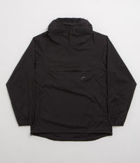 Cayl Packable Stretch Hoodie - Black thumbnail