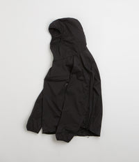 Cayl Packable Stretch Hoodie - Black thumbnail