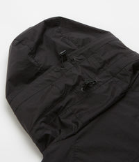 Cayl Packable Stretch Hoodie - Black thumbnail