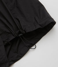 Cayl Packable Stretch Hoodie - Black thumbnail