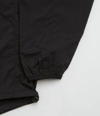 Cayl Packable Stretch Hoodie - Black thumbnail