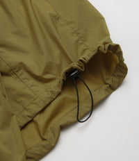 Cayl Packable Stretch Hoodie - Dark Moss thumbnail