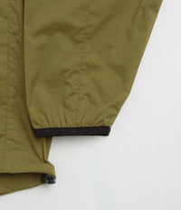 Cayl Packable Stretch Hoodie - Dark Moss thumbnail