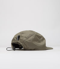 Cayl Reflect 5 Panel Cap - Sand Brown thumbnail