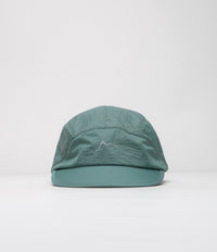 Cayl Reflect 5 Panel Cap - Teal thumbnail