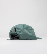 Cayl Reflect 5 Panel Cap - Teal thumbnail